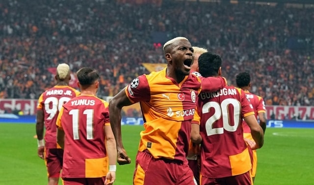 Nhận định, soi kèo Galatasaray vs Union Saint-Gilloise, 00h45 ngày 26/11: Kép phụ lên tiếng - Ảnh 1