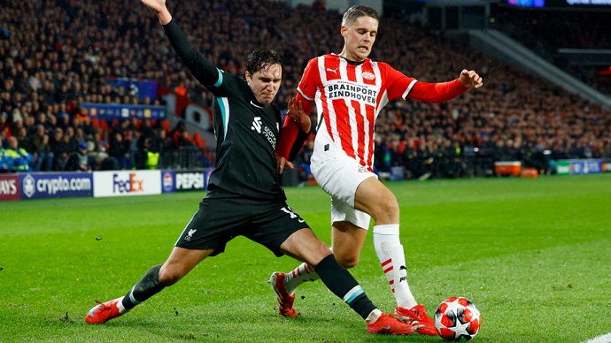 Nhận định, soi kèo Liverpool vs PSV Eindhoven, 3h00 ngày 27/11: Phong độ trái ngược - Ảnh 9