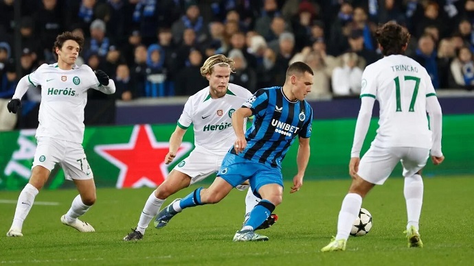 Nhận định, soi kèo Sporting vs Club Brugge, 3h00 ngày 27/11: Cơ hội vươn lên - Ảnh 10