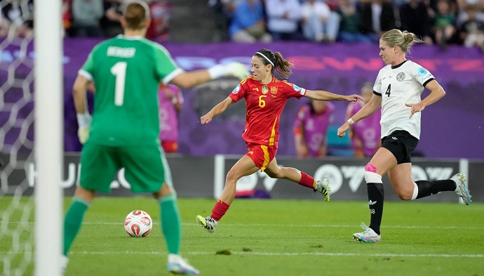 Nhận định, soi kèo Nữ Đức vs Nữ Tây Ban Nha, 2h30 ngày 29/11: Nợ khó đòi - Ảnh 7