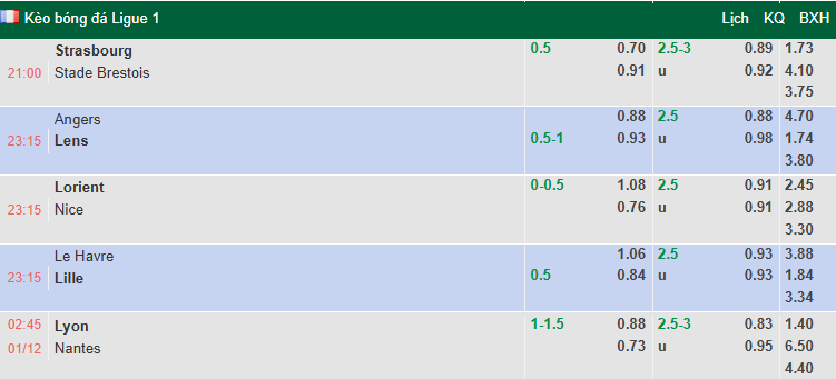 Nhận định, soi kèo Lyon vs Nantes, 2h45 ngày 1/12: Tiếp đà sa sút - Ảnh 1