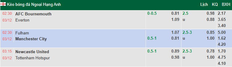 Nhận định, soi kèo Newcastle vs Tottenham, 3h15 ngày 3/12: Chích chòe đấu Gà trống - Ảnh 1