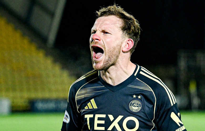 Kèo vàng bóng đá Aberdeen vs Saint Mirren, 02h45 ngày 4/12: Khó cho khách - Ảnh 1