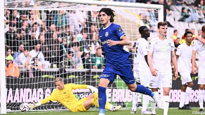 Nhận định, soi kèo Cercle Brugge vs Gent, 2h30 ngày 4/12: Khó thắng - Ảnh 9