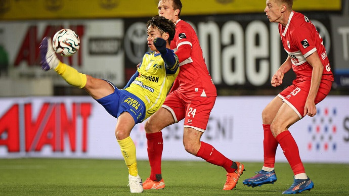 Nhận định, soi kèo Royal Antwerp vs Sint-Truidense, 2h30 ngày 4/12: Tiếp mạch thắng - Ảnh 8