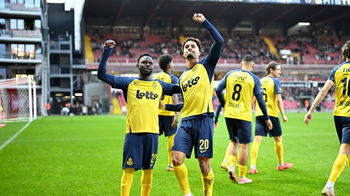 Nhận định, soi kèo Union St.Gilloise vs Zulte Waregem, 2h30 ngày 4/12: Khó có bất ngờ - Ảnh 9