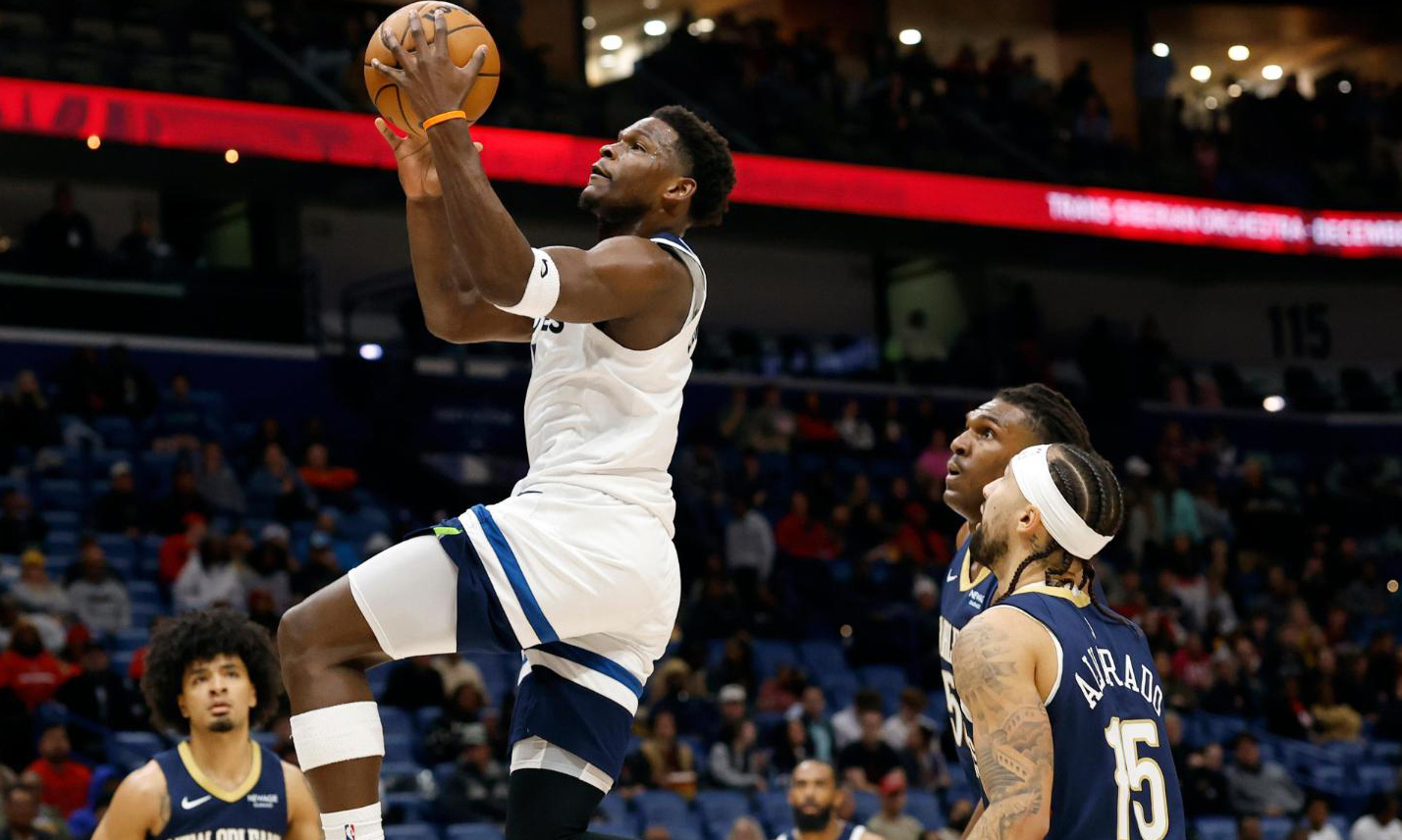 Nhận định b&oacute;ng rổ New Orleans Pelicans vs Minnesota Timberwolves, 08h00 ng&agrave;y 5/12: Mỏ điểm của NBA - Ảnh 2
