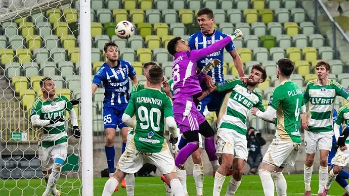 Nhận định, soi kèo Lechia Gdansk vs Gornik Zabrze, 2h30 ngày 6/12: Khó có bất ngờ - Ảnh 10