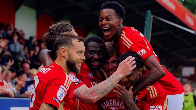 Nhận định, soi kèo Salford City vs Leyton Orient, 2h30 ngày 6/12: Khó cho chủ nhà - Ảnh 7