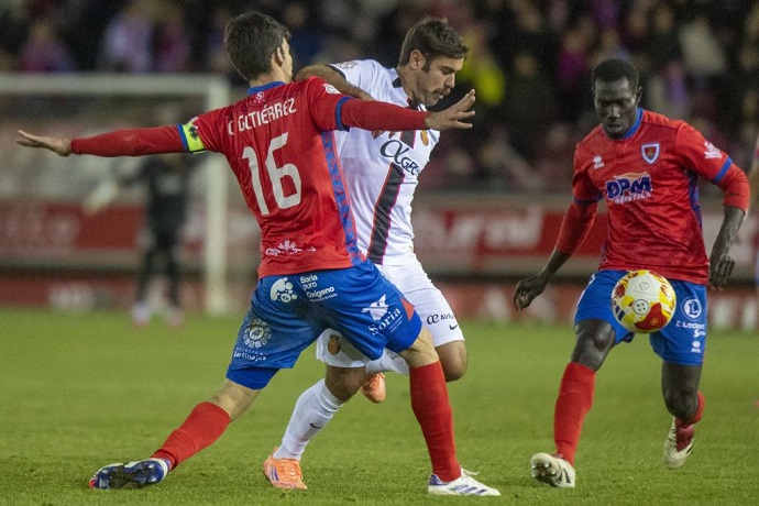 Siêu máy tính dự đoán Real Oviedo vs Mallorca, 3h00 ngày 6/12 - Ảnh 1