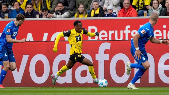 Nhận định, soi kèo Dortmund vs Hoffenheim, 23h30 ngày 7/12: Nối mạch bất bại - Ảnh 10