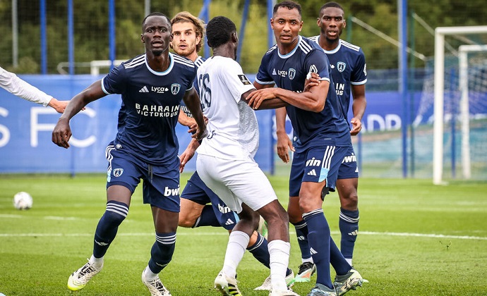 Nhận định, soi kèo Le Havre vs Paris FC, 23h15 ngày 7/12: Cầm chân nhau - Ảnh 9