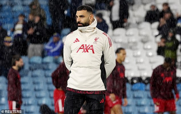 Salah bị chỉ tr&iacute;ch v&igrave; nổi loạn kh&ocirc;ng đ&uacute;ng l&uacute;c - Ảnh 1