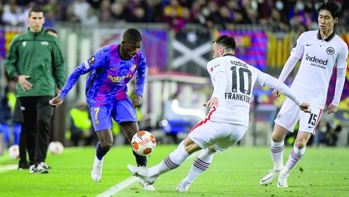 Nhận định, soi kèo Barcelona vs Frankfurt, 3h00 ngày 10/12: Đè bẹp đối thủ - Ảnh 9