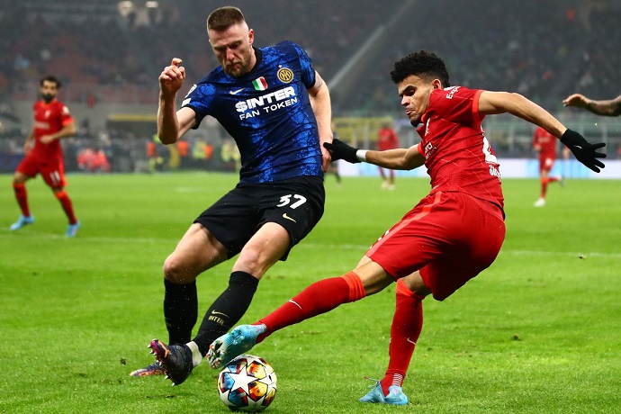 Siêu máy tính dự đoán Inter Milan vs Liverpool, 3h00 ngày 10/12 - Ảnh 1
