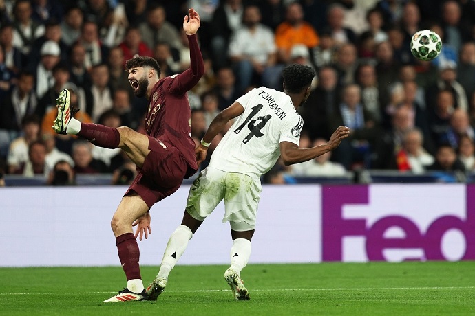 Chuyên gia Tony Ansell dự đoán Real Madrid vs Man City, 3h00 ngày 11/12 - Ảnh 2