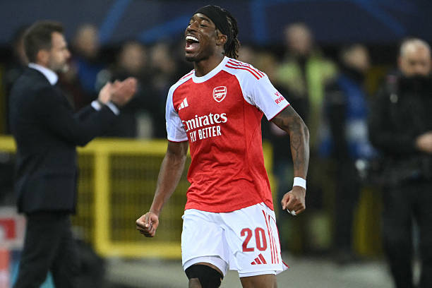 Kết quả c&uacute;p C1 ch&acirc;u &Acirc;u đ&ecirc;m qua: Real Madrid thua Man City, Arsenal to&agrave;n thắng - Ảnh 1