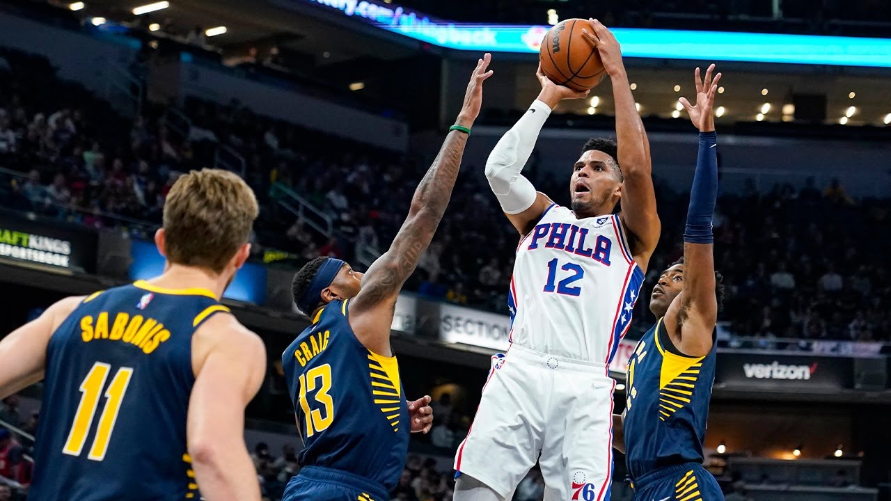 Nhận định b&oacute;ng rổ Philadelphia 76ers vs Indiana Pacers, 07h00 ng&agrave;y 13/12: Mỏ điểm của NBA - Ảnh 3