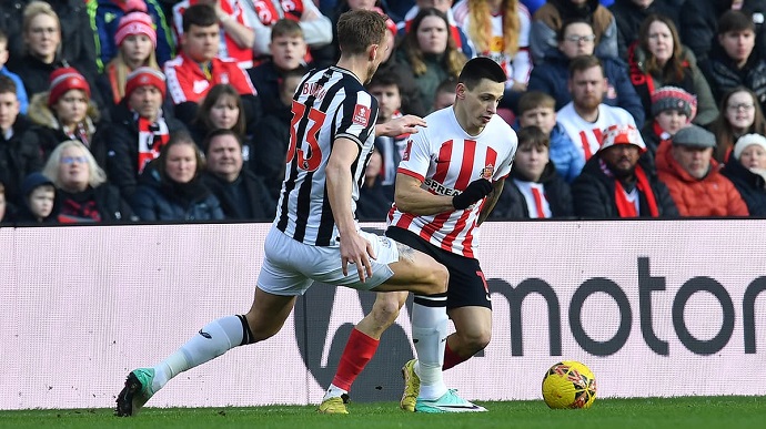 Nhận định, soi kèo Sunderland vs Newcastle, 21h00 ngày 14/12: Điểm tựa sân nhà - Ảnh 9