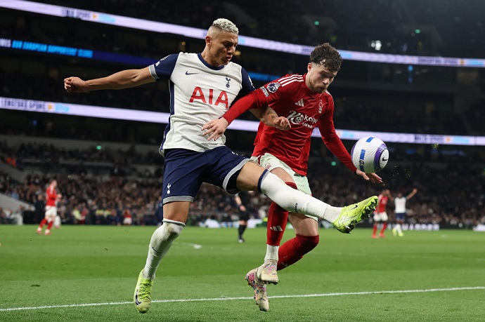 Siêu máy tính dự đoán Nottingham vs Tottenham, 21h00 ngày 14/12 - Ảnh 1