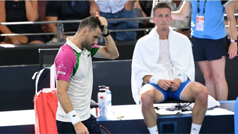 ATP thay đổi quy định về ‘nhiệt độ’, các tay vợt thở phào - Ảnh 1