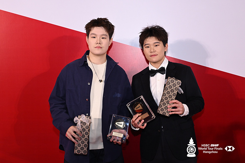 Lịch thi đấu cầu l&ocirc;ng BWF World Tour Finals 2025 - Ảnh 1