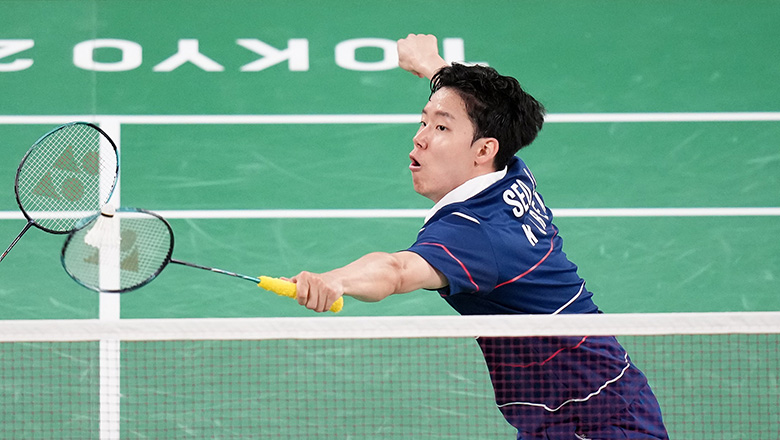 Link xem cầu l&ocirc;ng BWF World Tour Finals 2025 ng&agrave;y 1 Kim Won Ho v&agrave; Seo Seung Jae - Ảnh 1