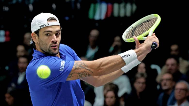 Nhận định tennis Basavareddy vs Blockx - Vòng bảng Next Gen ATP Finals, 19h30 ngày 18/12 - Ảnh 1