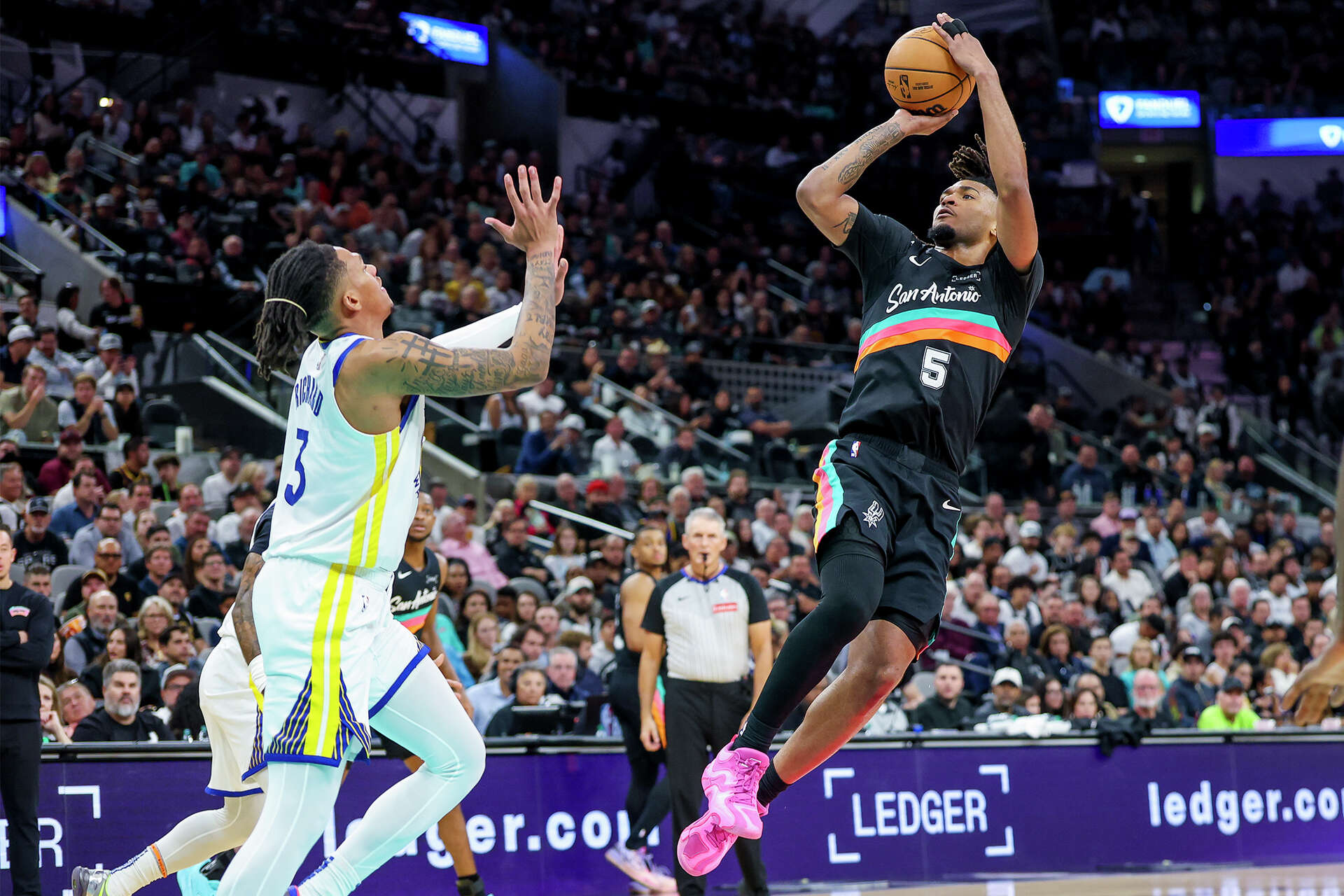 Nhận định b&oacute;ng rổ Atlanta Hawks vs San Antonio Spurs, 07h30 ng&agrave;y 20/12: Diều h&acirc;u l&eacute;p vế - Ảnh 2