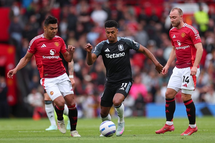 Chuyên gia Tony Ansell dự đoán Aston Villa vs MU, 23h30 ngày 21/12 - Ảnh 1