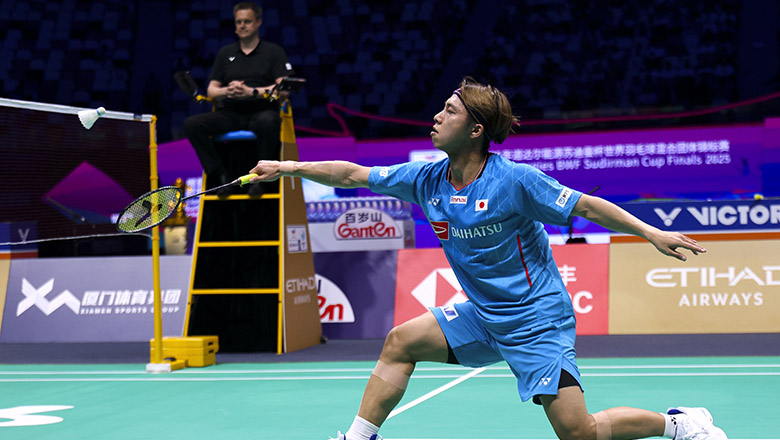 Link xem cầu l&ocirc;ng BWF World Tour Finals 2025 b&aacute;n kết Christo Popov vs Kodai Naraoka - Ảnh 3