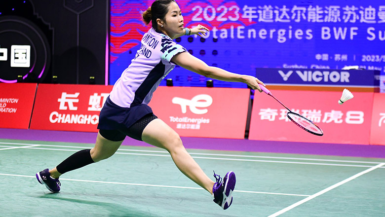 Link xem cầu lông BWF World Tour Finals 2025 bán kết Ratchanok Intanon vs Wang Zhi Yi - Ảnh 3