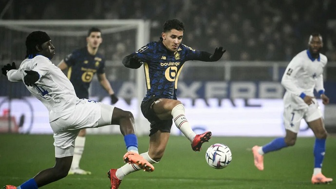 Nhận định, soi kèo Lusitanos vs Lille, 21h30 ngày 20/12: Khác biệt đẳng cấp - Ảnh 6