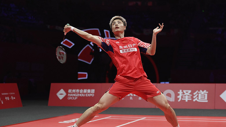 Link xem cầu l&ocirc;ng BWF World Tour Finals 2025 chung kết Christo Popov vs Shi Yu Qi - Ảnh 2