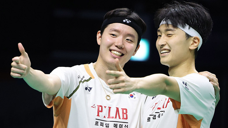 Link xem cầu l&ocirc;ng BWF World Tour Finals 2025 chung kết Kim Won Ho v&agrave; Seo Seung Jae - Ảnh 2