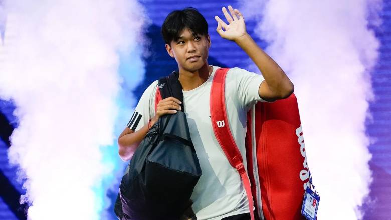 Nhận định tennis Tien vs Blockx - Chung kết Next Gen ATP Finals, 00h00 ngày 22/12 - Ảnh 1