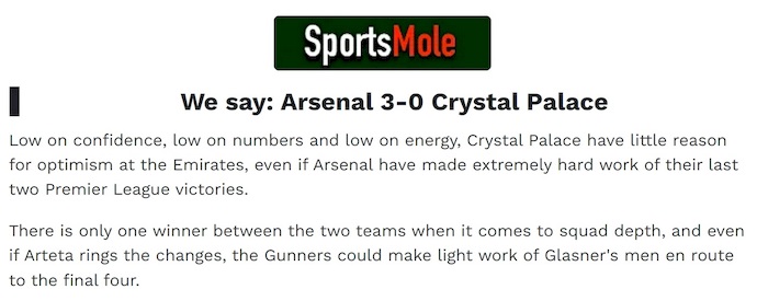 Chuyên gia Tony Ansell dự đoán Arsenal vs Crystal Palace, 3h00 ngày 24/12 - Ảnh 1