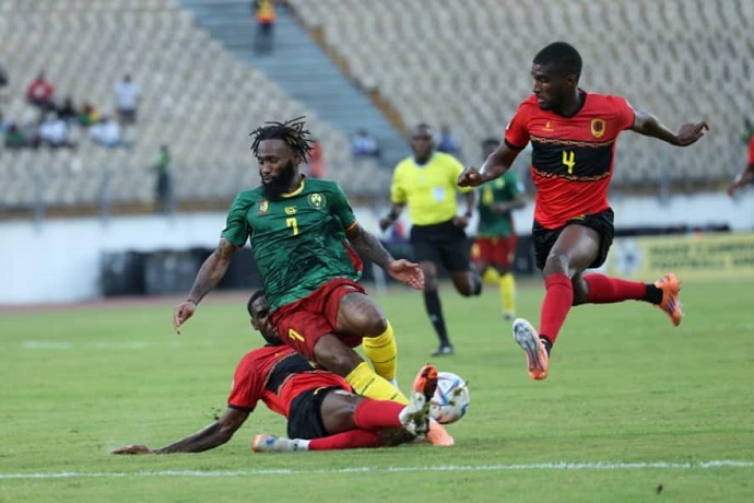 Chuyên gia Tony Ansell dự đoán Cameroon vs Gabon, 3h00 ngày 25/12 - Ảnh 2