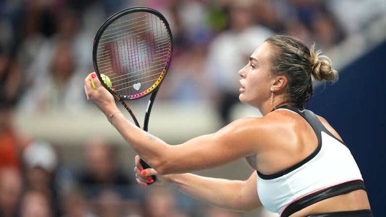 Sabalenka chạm mốc 70 tuần giữ ngôi số 1 thế giới - Ảnh 1