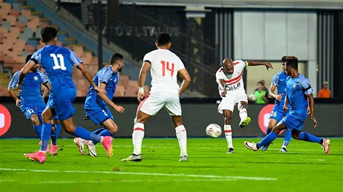 Nhận định, soi kèo Zamalek vs Smouha, 1h00 ngày 26/12: Giữ chắc ngôi đầu - Ảnh 8