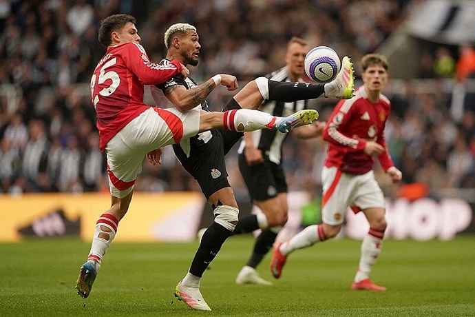 Siêu máy tính dự đoán MU vs Newcastle, 3h00 ngày 27/12 - Ảnh 1