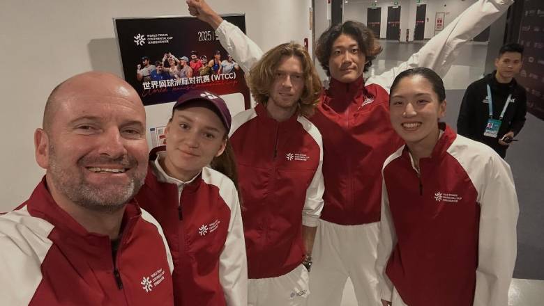 World Tennis Continental Cup 2025 là giải gì, thể thức ra sao? - Ảnh 1