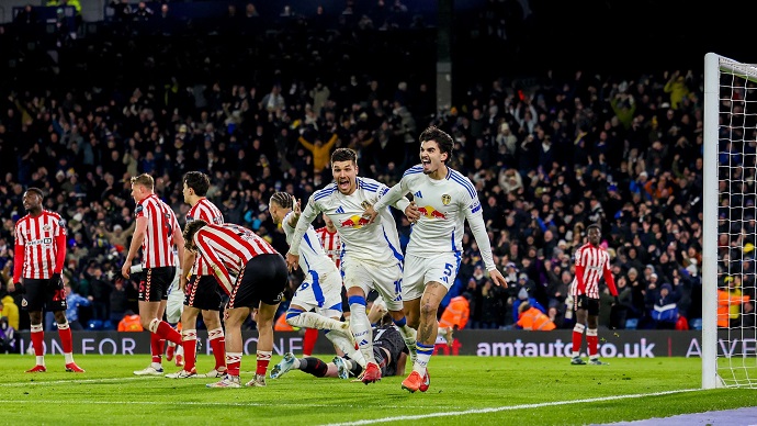 Nhận định, soi kèo Sunderland vs Leeds, 21h00 ngày 28/12: Điểm tựa sân nhà - Ảnh 10