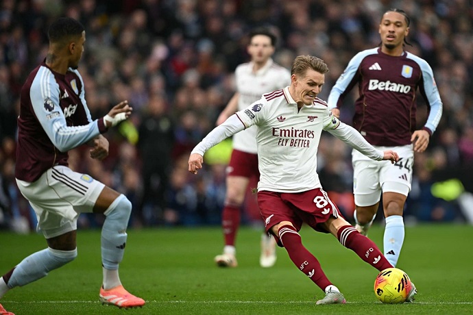 Chuyên gia Tony Ansell dự đoán Arsenal vs Aston Villa, 3h15 ngày 31/12 - Ảnh 2