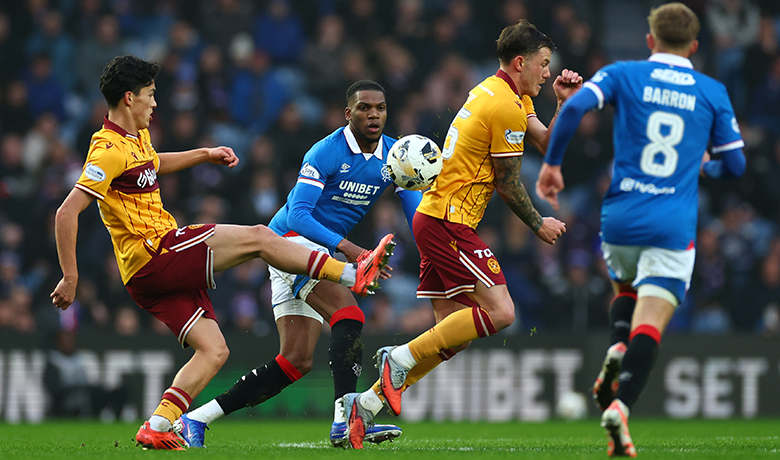 Kèo vàng bóng đá Rangers vs Saint Mirren, 02h45 ngày 31/12: Khó thắng cách biệt - Ảnh 1
