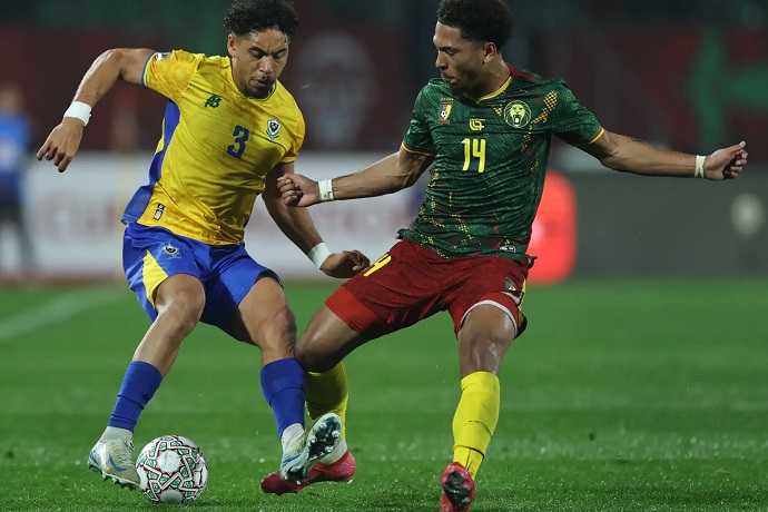 Siêu máy tính dự đoán Mozambique vs Cameroon, 2h00 ngày 1/1 - Ảnh 1