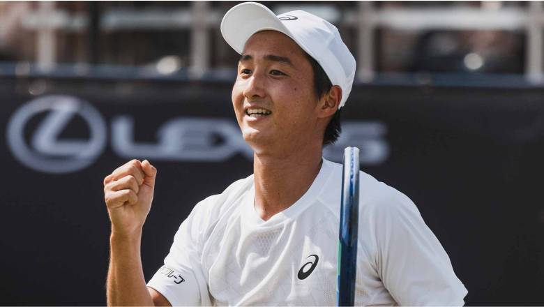 Nhận định tennis Tsitsipas vs Mochizuki - Vòng bảng United Cup, 19h30 ngày 2/1 - Ảnh 1