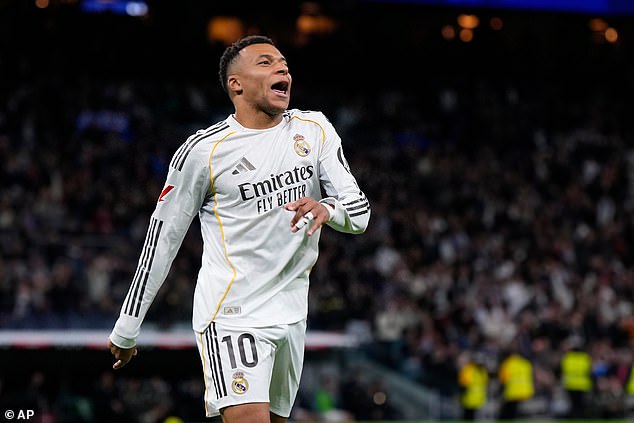Real Madrid chịu tổn thất lớn khi Mbappe chấn thương - Ảnh 1