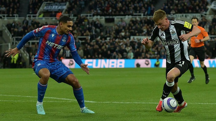 Nhận định, soi kèo Newcastle vs Crystal Palace, 22h00 ngày 4/1: Ưu thế cho chủ nhà - Ảnh 9