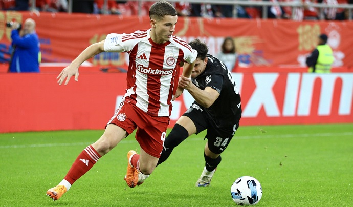 Nhận định, soi kèo OFI Crete vs Olympiacos, 22h00 ngày 3/1: Đẳng cấp khác biệt - Ảnh 8